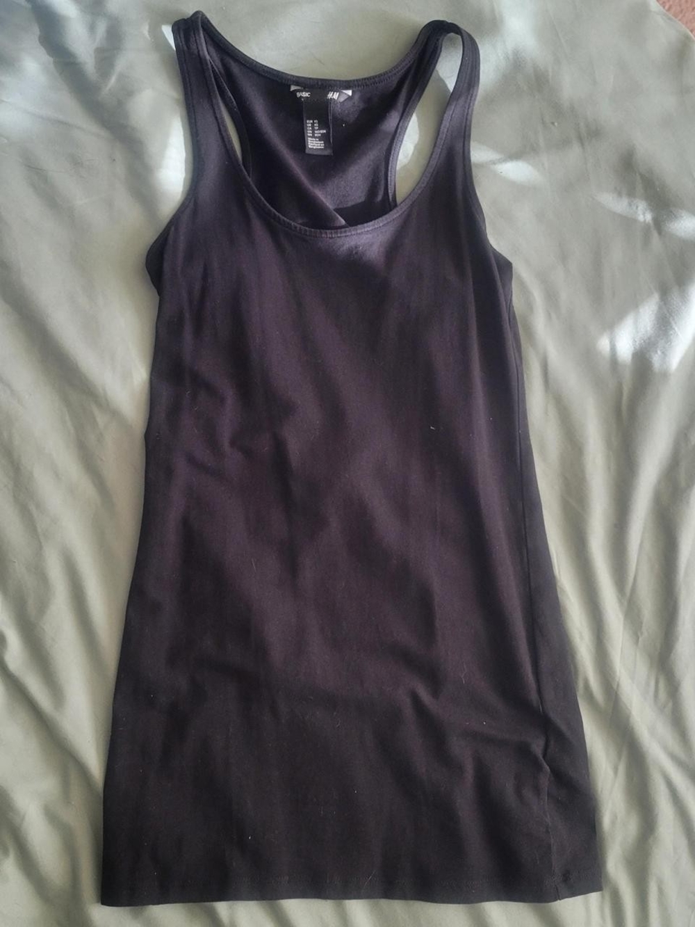 H&M Racerback Mini Dress